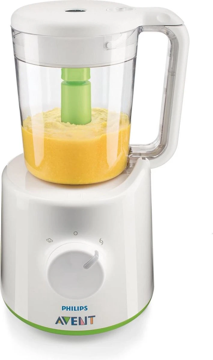Philips Avent SCF870/20 - Stomer / Blender 18 Philips Avent SCF870/20 - Stomer / Blender - Afbeelding 18
