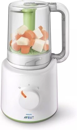 Philips Avent SCF870/20 - Stomer / Blender 34 Philips Avent SCF870/20 - Stomer / Blender -Philips 710x1200