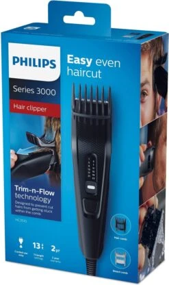 Philips HairClipper Series HC3510/15 - Tondeuse -Philips 712x1200