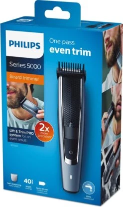 Philips Series 5000 BT5502/15 - Baardtrimmer -Philips 714x1200 1