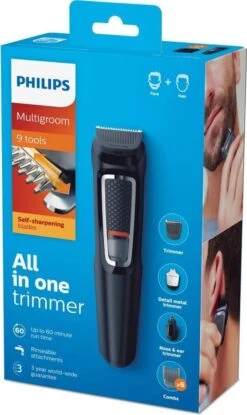 Philips 3000 Serie MG3740/15 - Trimmerset - Met 9 Hulpstukken -Philips 715x1200 2