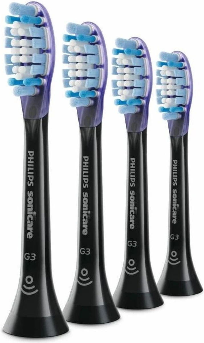 Philips Sonicare G3 Premium Gum Care HX9054/33 - Opzetborstel - 4 Stuks 8 Philips Sonicare G3 Premium Gum Care HX9054/33 - Opzetborstel - 4 Stuks - Afbeelding 8
