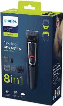 Philips Multigroom Series 3000 MG3730/15 - Multigroom -Philips 720x1200 1