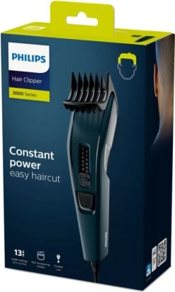 Philips HAIRCLIPPER Series 3000 Tondeuse Met Roestvrijstalen Mesjes 11 Philips HAIRCLIPPER Series 3000 Tondeuse Met Roestvrijstalen Mesjes -Philips 720x1200 2