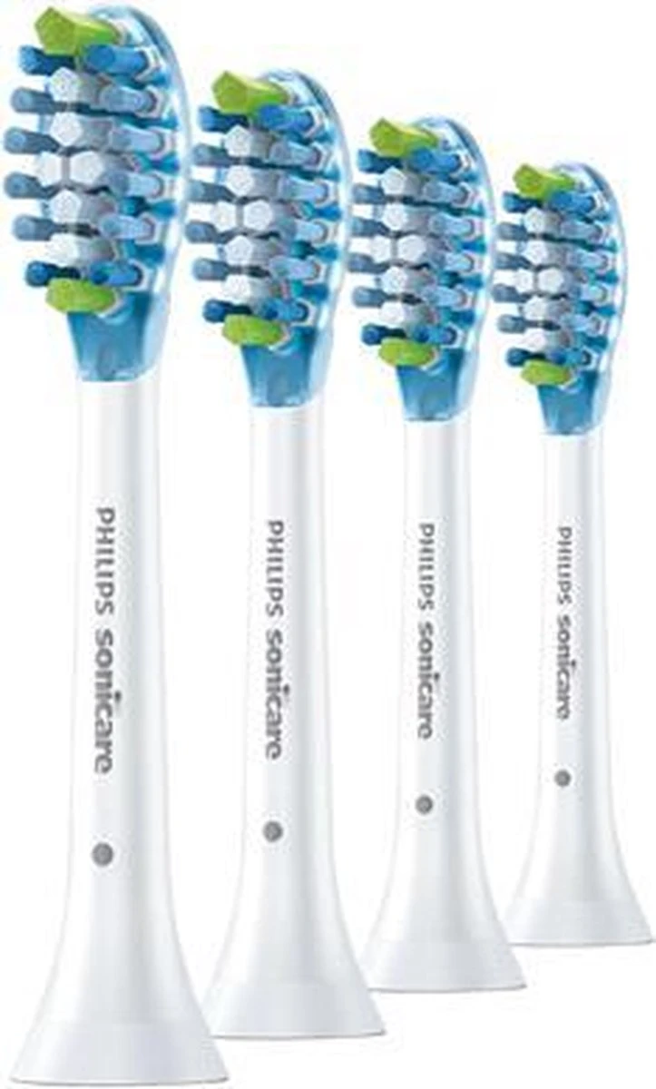 Philips Sonicare C3 Premium Plaque Defense HX9044/17 - Opzetborstel - 4 Stuks 13 Philips Sonicare C3 Premium Plaque Defense HX9044/17 - Opzetborstel - 4 Stuks - Afbeelding 13