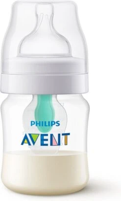 Philips Avent SCF810/14 Anti-Colic Babyfles (125ml) - Met AirFree Ventiel - 1 Stuk -Philips 724x1200 1