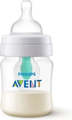 Philips Avent Anti-Colic SCD807/00 - Startersset Voor Pasgeborenen - 0M+ Met AirFree Ventiel -Philips 725x1200