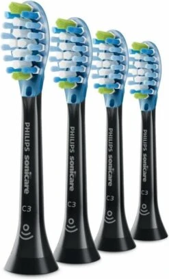 Philips Sonicare C3 Premium Plaque Defense HX9044/33 - Opzetborstel - 4 Stuks -Philips 726x1200 1