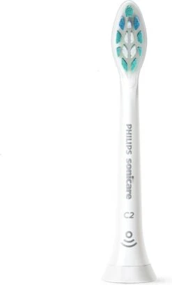 Philips Sonicare C2 Optimal Plaque Defence HX9024/10 - Opzetborstels - 4 Stuks -Philips 727x1200 2