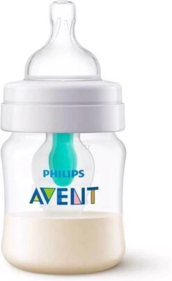 Philips Avent SCF810/14 Anti-Colic Babyfles (125ml) - Met AirFree Ventiel - 1 Stuk -Philips 733x1200 1