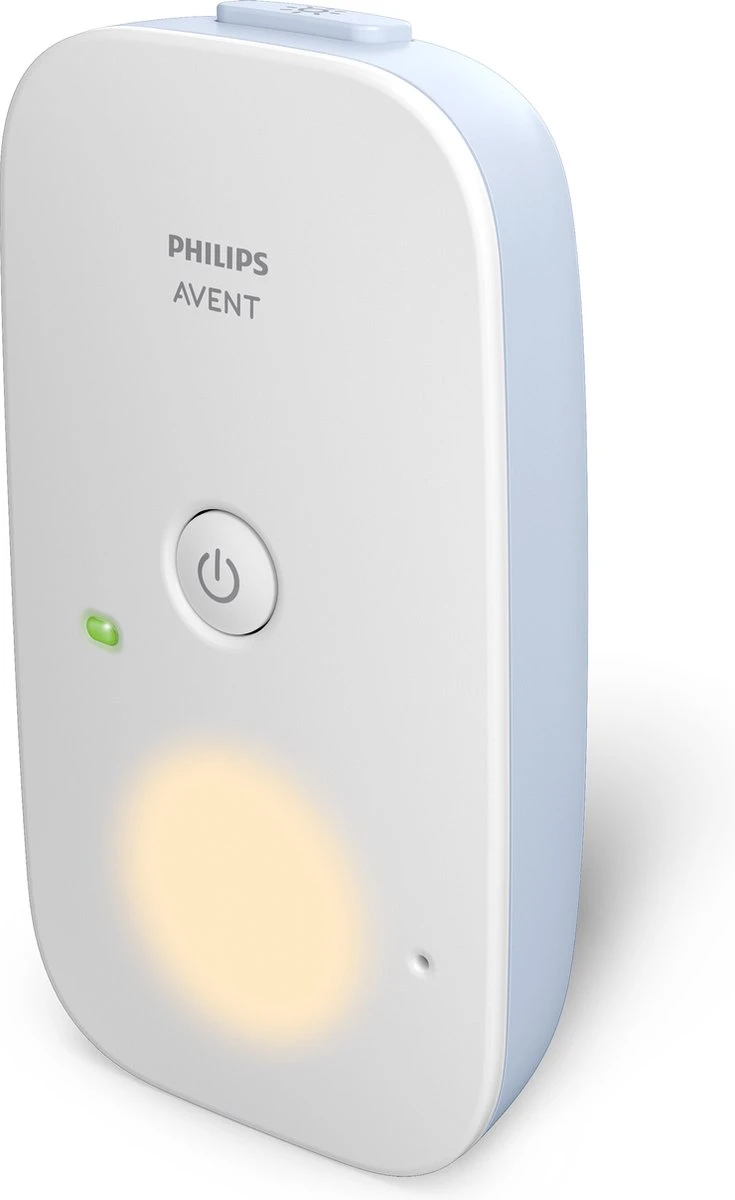 Philips Avent SCD503/26 - Babyfoon Met DECT-verbinding 4 Philips Avent SCD503/26 - Babyfoon Met DECT-verbinding - Afbeelding 4