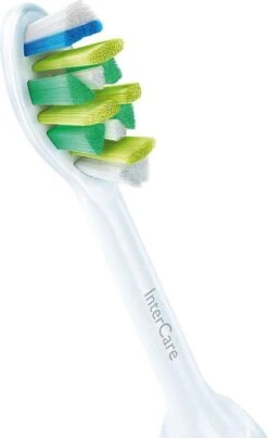 Philips Sonicare InterCare Standaard HX9002/10 - Opzetborstel - 2 Stuks -Philips 736x1200