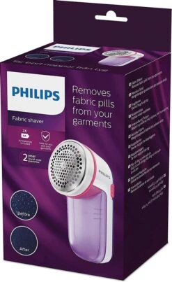 Philips Ontpiller GC026/30 - Pluizentondeuse -Philips 736x1200 3