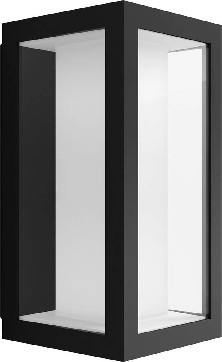 Philips Hue Impress Muurlamp - Wit En Gekleurd Licht - Zwart - Smal 13 Philips Hue Impress Muurlamp - Wit En Gekleurd Licht - Zwart - Smal - Afbeelding 13