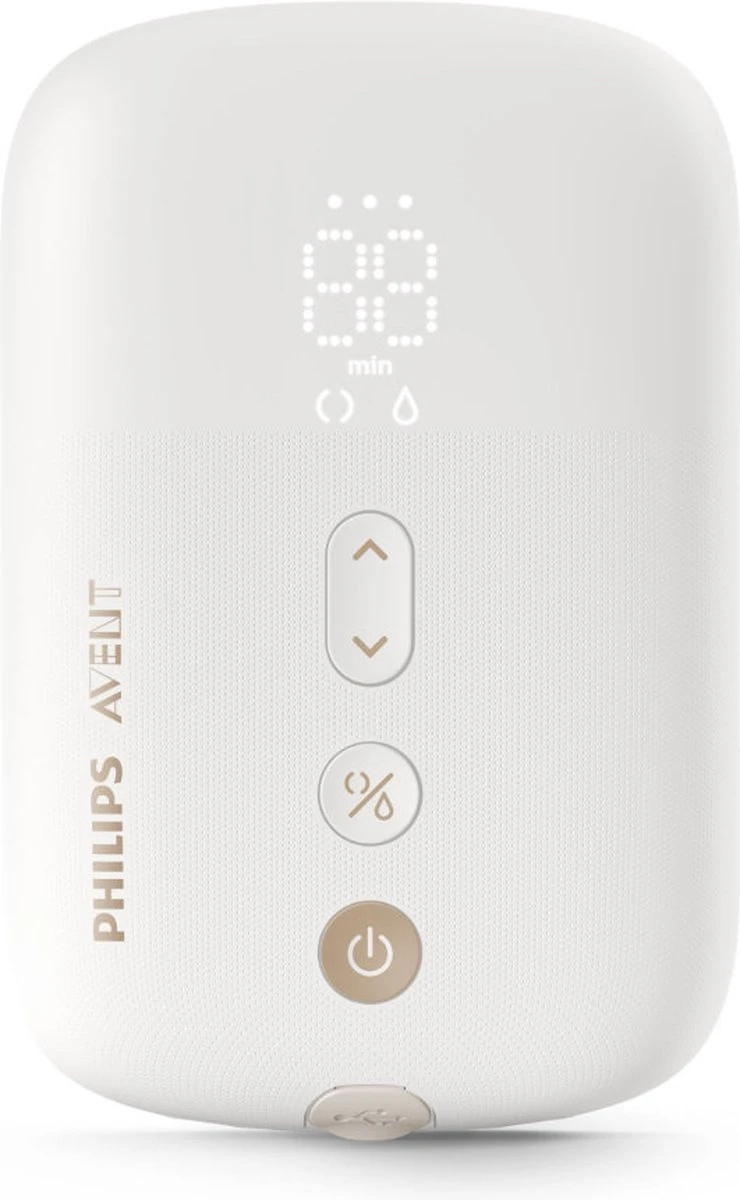 Philips Avent - Elektrische Borstkolf Premium - SCF396/11 8 Philips Avent - Elektrische Borstkolf Premium - SCF396/11 - Afbeelding 8