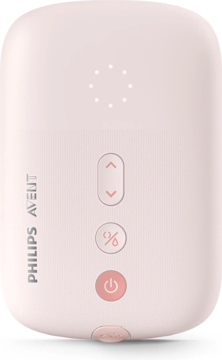 Philips Avent SCF395/11 Enkele Elektrische Borstkolf 12 Philips Avent SCF395/11 Enkele Elektrische Borstkolf - Afbeelding 12