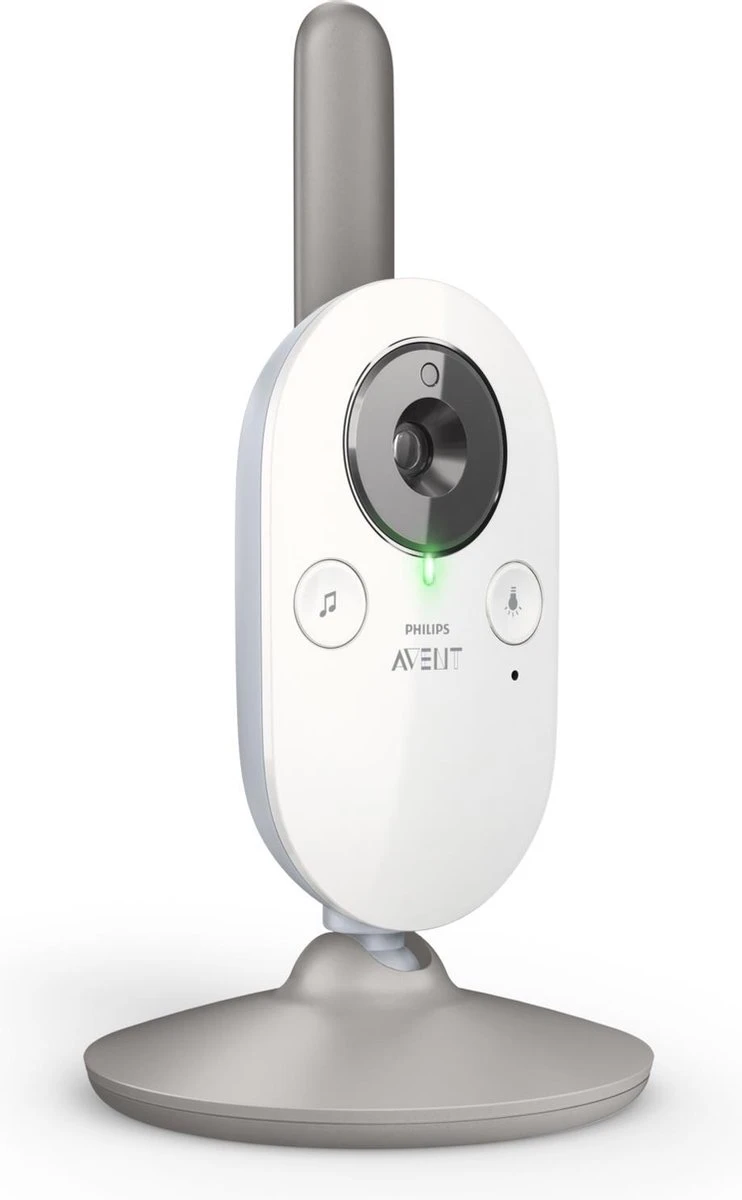 Philips Avent SCD843/01 - Digitale Videobabyfoon 4 Philips Avent SCD843/01 - Digitale Videobabyfoon - Afbeelding 4