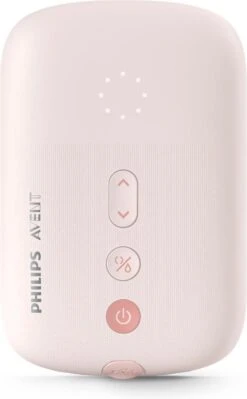 Philips Avent SCF397/11 Dubbele Elektrische Borstkolf -Philips 742x1200