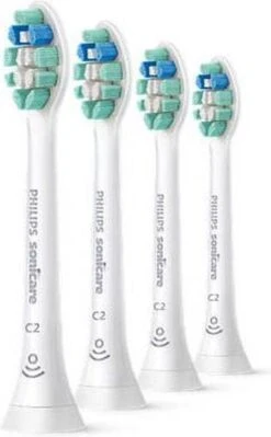 Philips Sonicare C2 Optimal Plaque Defence HX9024/10 - Opzetborstels - 4 Stuks -Philips 743x1200 2