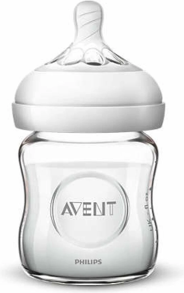 Philips Avent SCF041/27 Natural Speen - 0m+ - 2stuks 2 Philips Avent SCF041/27 Natural Speen - 0m+ - 2stuks - Afbeelding 2