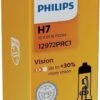 Philips Vision H7 12972PRC2 Set