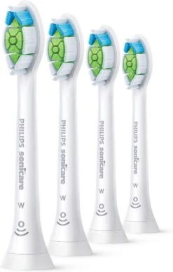 Philips Sonicare W2 Optimal White HX6064/10 - Opzetborstels - 4 Stuks -Philips 762x1200 1