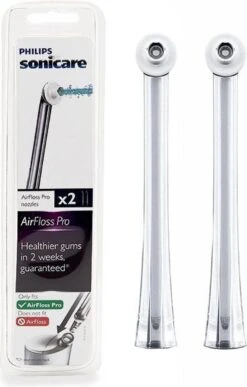 Philips Sonicare AirFloss Ultra HX8032/07 - Spuitkoppen Voor Tussen De Tanden -Philips 765x1200 1