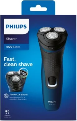 Philips Shaver 1000 Series S1131/41 - Scheerapparaat 25 Philips Shaver 1000 Series S1131/41 - Scheerapparaat -Philips 768x1200 3