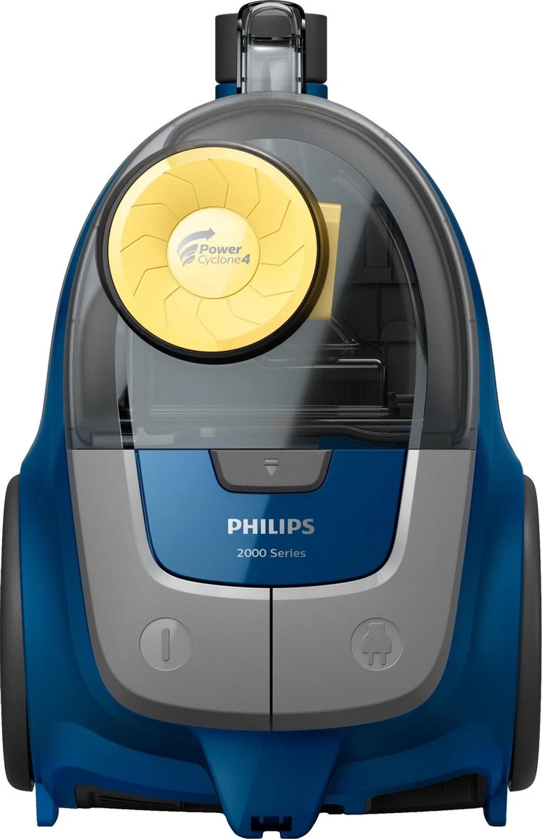 Philips 2000 Series XB2125/09 - Stofzuiger Zonder Zak 5 Philips 2000 Series XB2125/09 - Stofzuiger Zonder Zak - Afbeelding 5