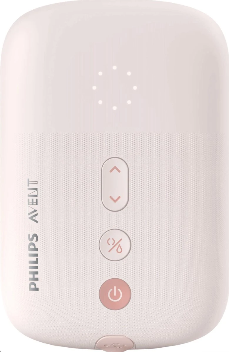 Philips Avent SCF395/11 Enkele Elektrische Borstkolf 9 Philips Avent SCF395/11 Enkele Elektrische Borstkolf - Afbeelding 9
