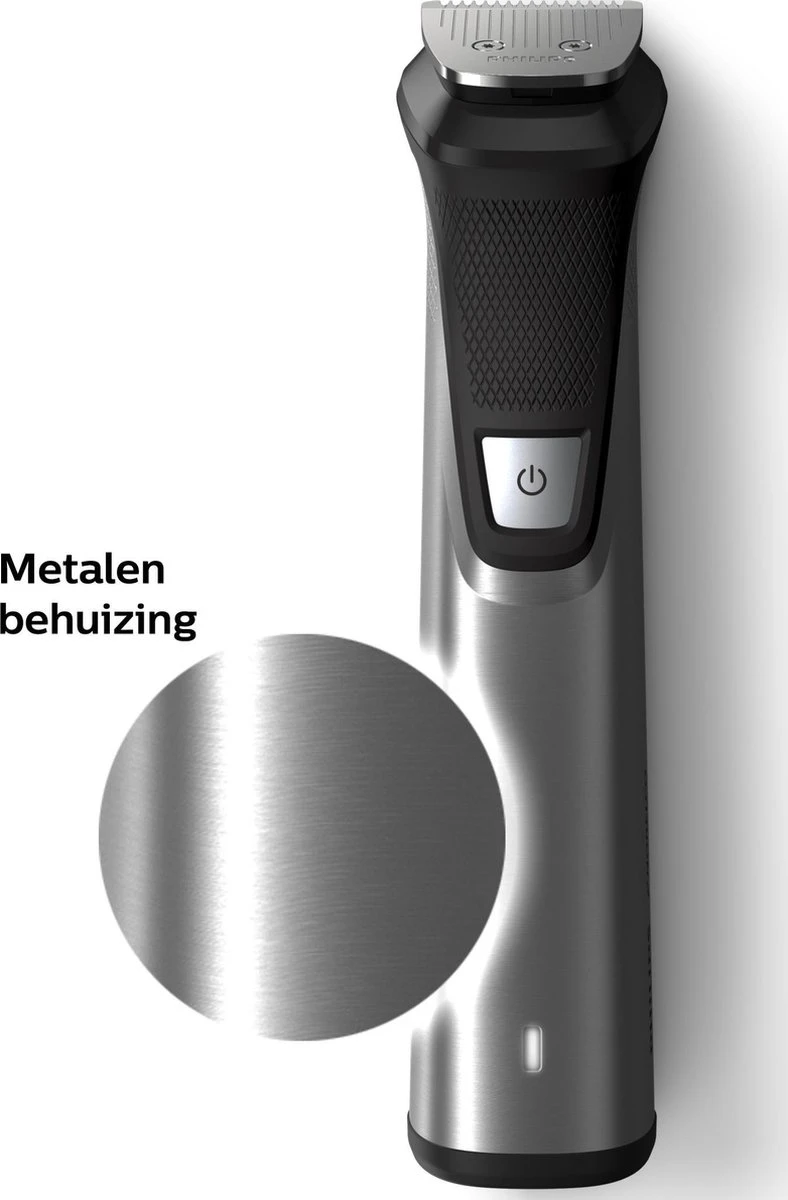Philips 7000 Serie MG7735/15 - Multigroom 10 Philips 7000 Serie MG7735/15 - Multigroom - Afbeelding 10