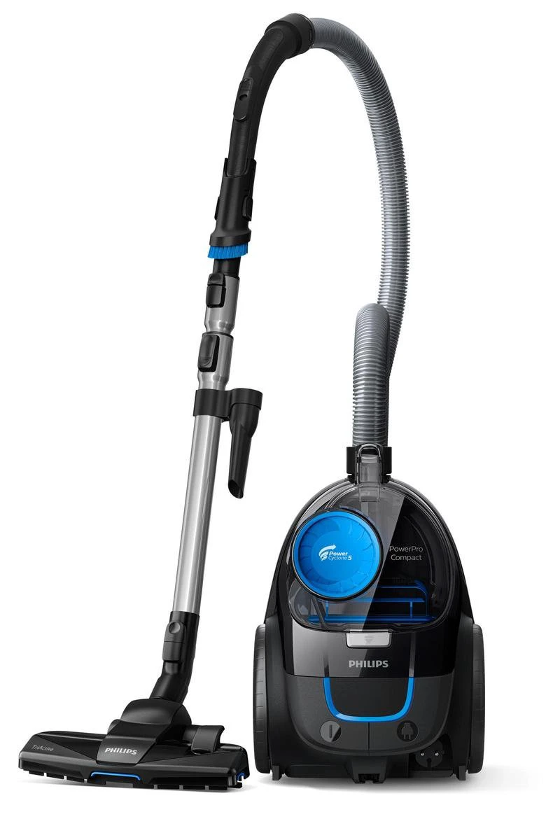 Philips PowerPro Compact FC9331/09 - Stofzuiger Zonder Zak 2 Philips PowerPro Compact FC9331/09 - Stofzuiger Zonder Zak - Afbeelding 2