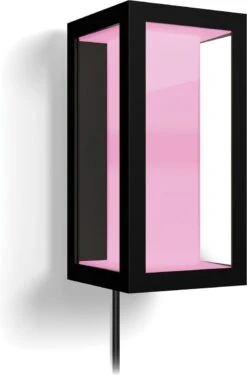 Philips Hue Impress Muurlamp - Wit En Gekleurd Licht - Zwart - Laagspanning -Philips 791x1200 2