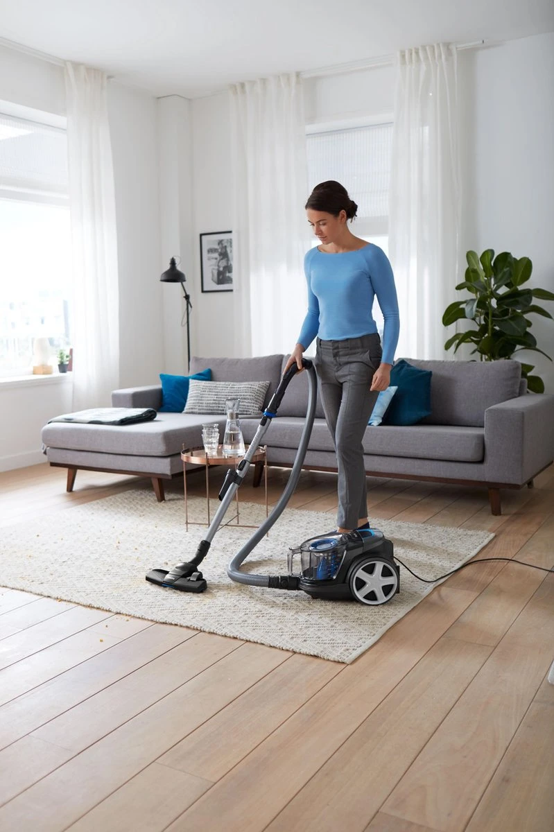 Philips PowerPro Compact FC9331/09 - Stofzuiger Zonder Zak 16 Philips PowerPro Compact FC9331/09 - Stofzuiger Zonder Zak - Afbeelding 16