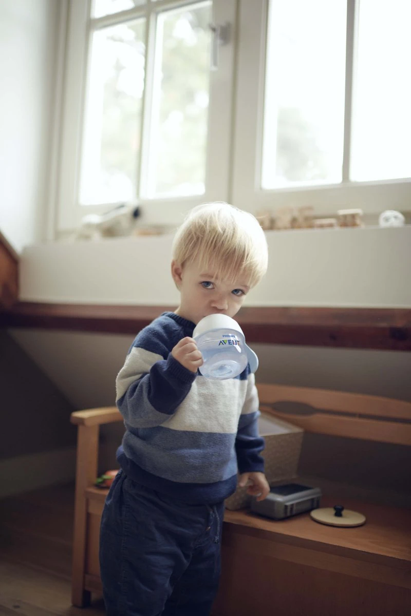 Philips Avent SCF262/06 Natural Oefenbeker - 4m+ - 1 Stuk 6 Philips Avent SCF262/06 Natural Oefenbeker - 4m+ - 1 Stuk - Afbeelding 6