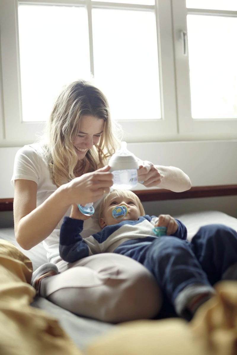 Philips Avent SCF262/06 Natural Oefenbeker - 4m+ - 1 Stuk 7 Philips Avent SCF262/06 Natural Oefenbeker - 4m+ - 1 Stuk - Afbeelding 7