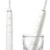 Philips Sonicare DiamondClean 9000 HX9914/55 - Elektrische Tandenborstel - Wit - 2 Stuks