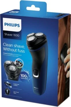 Philips Shaver 1000 Series S1131/41 - Scheerapparaat 22 Philips Shaver 1000 Series S1131/41 - Scheerapparaat -Philips 804x1200 2