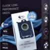 Philips S-bag FC8021/03 - Stofzuigerzakken - 4 Stuks