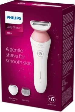 Philips Series 6000 BRL146/00 - Ladyshave - Nat En Droog -Philips 808x1200 3