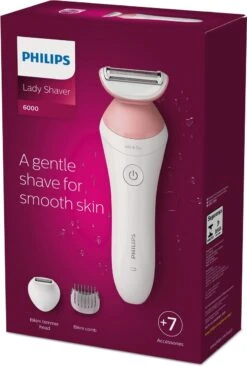 Philips Series 6000 BRL146/00 - Ladyshave - Nat En Droog -Philips 809x1200 2