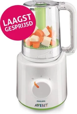 Philips Avent SCF870/20 - Stomer / Blender 30 Philips Avent SCF870/20 - Stomer / Blender -Philips 812x1200