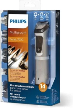 Philips MultiGroom Series 7000 MG7720/18 - Scheer, Knip- En Trimapparaat -Philips 813x1200 4