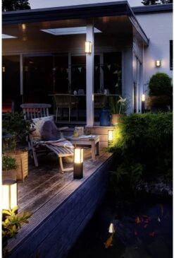 Philips Hue Impress Sokkellamp - Wit En Gekleurd Licht - Zwart - Hoog 29 Philips Hue Impress Sokkellamp - Wit En Gekleurd Licht - Zwart - Hoog -Philips 813x1200 8