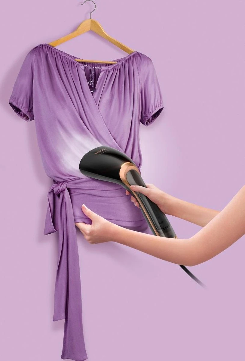 Philips Steam&Go Plus GC365/80 - Kledingstomer 8 Philips Steam&Go Plus GC365/80 - Kledingstomer - Afbeelding 8