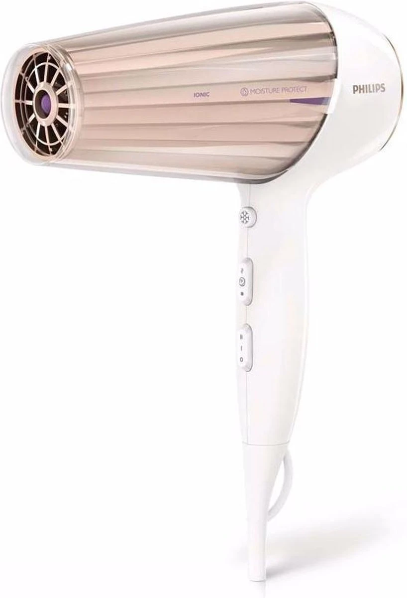 Philips Moisture Protect HP8280/00 - Föhn 18 Philips Moisture Protect HP8280/00 - Föhn - Afbeelding 18