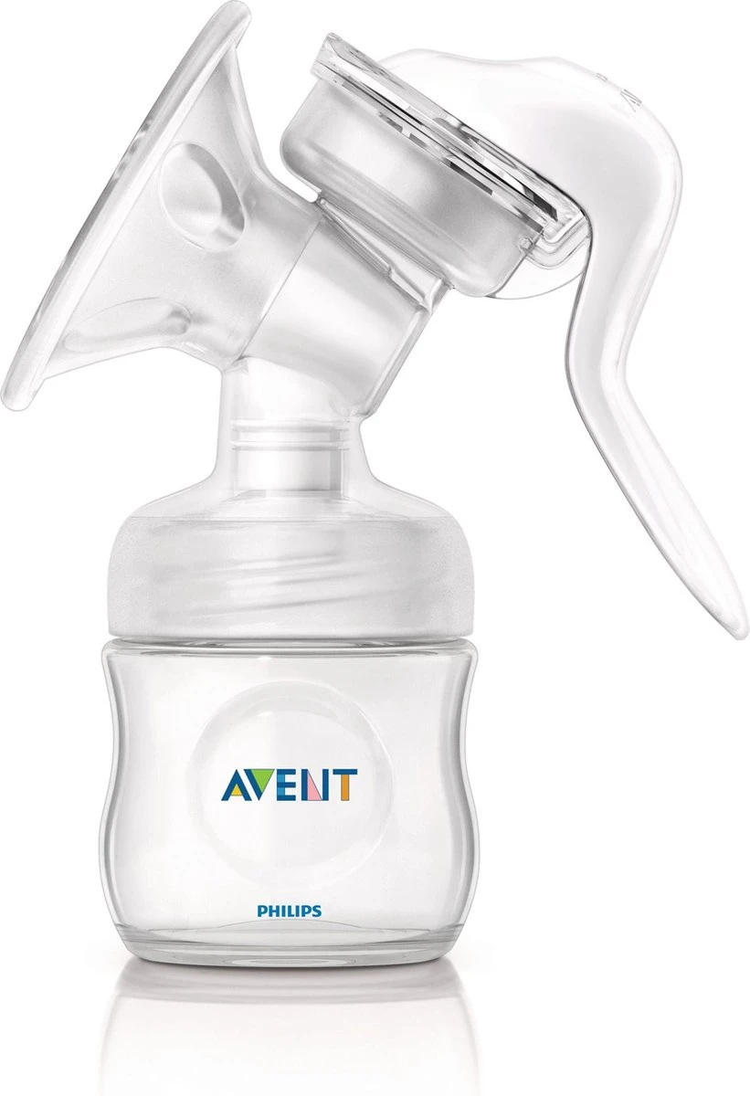 Philips AVENT SCF330/11 Kolfapparaat Handmatig 13 Philips AVENT SCF330/11 Kolfapparaat Handmatig - Afbeelding 13