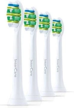 Philips Sonicare InterCare Standaard HX9004/10 - Opzetborstels - 4 Stuks -Philips 825x1200 2