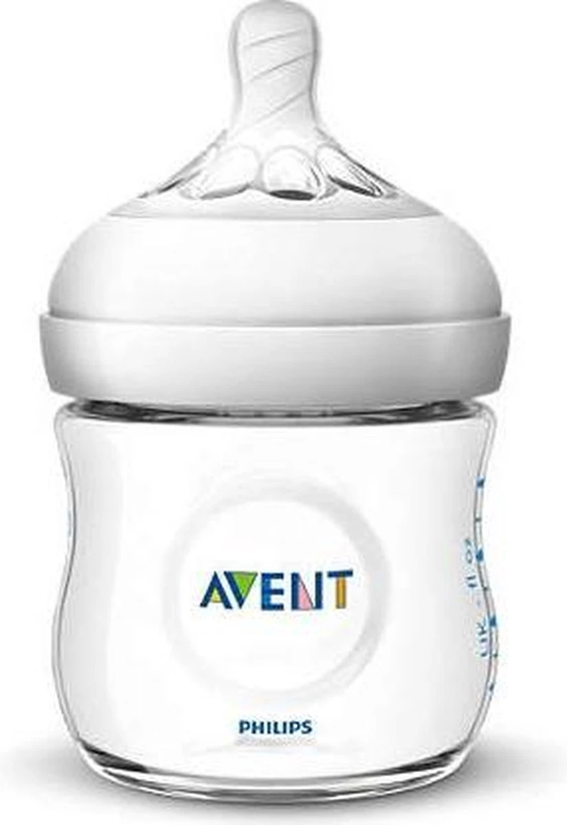 Philips Avent Natural Babyfles – SCF030/17 Babyfles (0m+) Voor Langzame Toevoer 9 Philips Avent Natural Babyfles – SCF030/17 Babyfles (0m+) Voor Langzame Toevoer - Afbeelding 9
