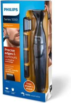 Philips 1000 Serie MG1100/16 - Precisietrimmer Voor De Baard -Philips 829x1200 3